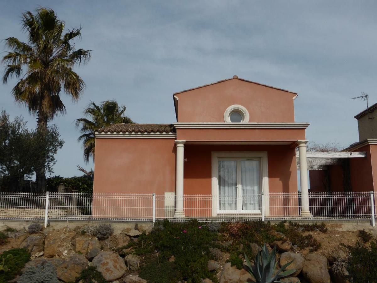 Villa Avec Piscine Agde Zewnętrze zdjęcie