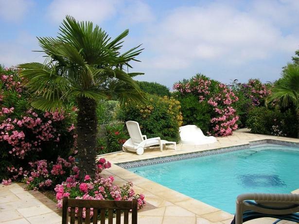 Villa Avec Piscine Agde Zewnętrze zdjęcie